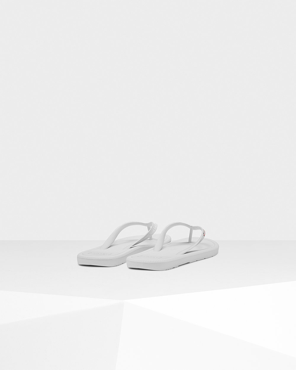 Hunter Klipklapper Dame Hvide | Original | XLREP-6482